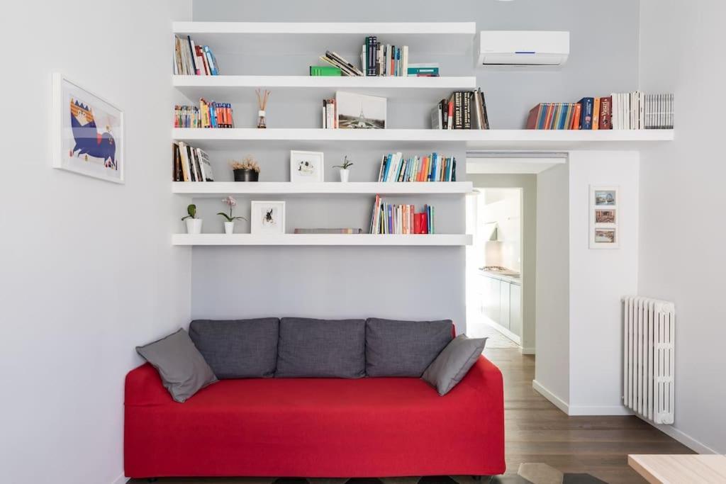 Casa Esquilina Apartment โรม ภายนอก รูปภาพ