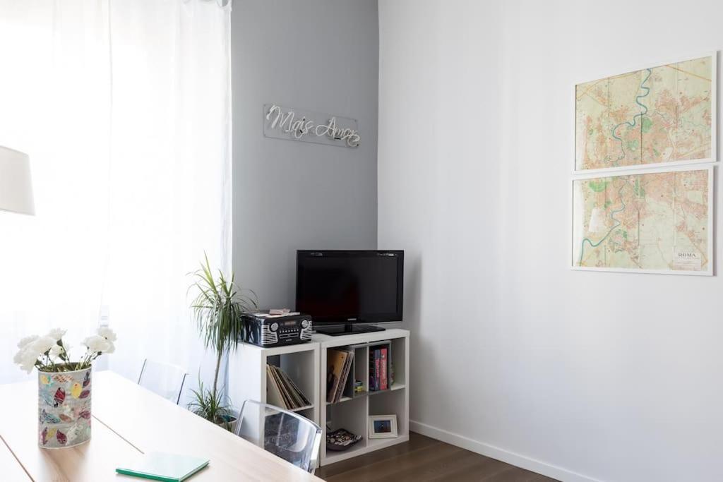 Casa Esquilina Apartment โรม ภายนอก รูปภาพ