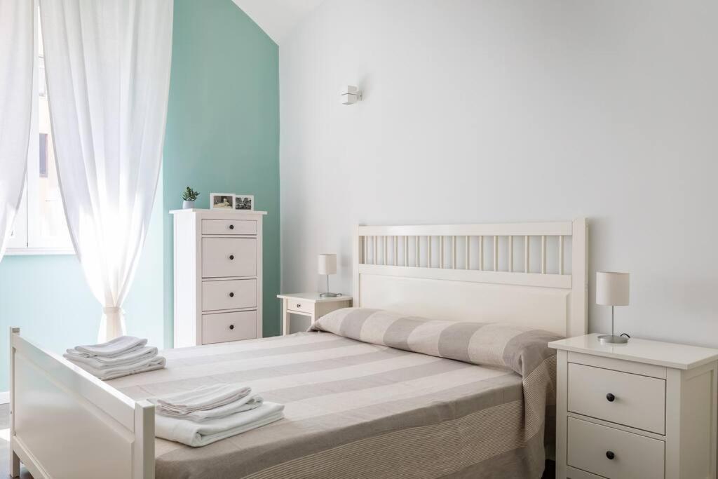 Casa Esquilina Apartment โรม ภายนอก รูปภาพ